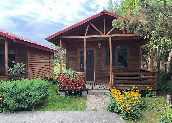 Domki Letniskowe Kopan