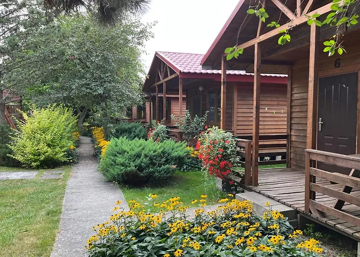 Domki Letniskowe Kopan