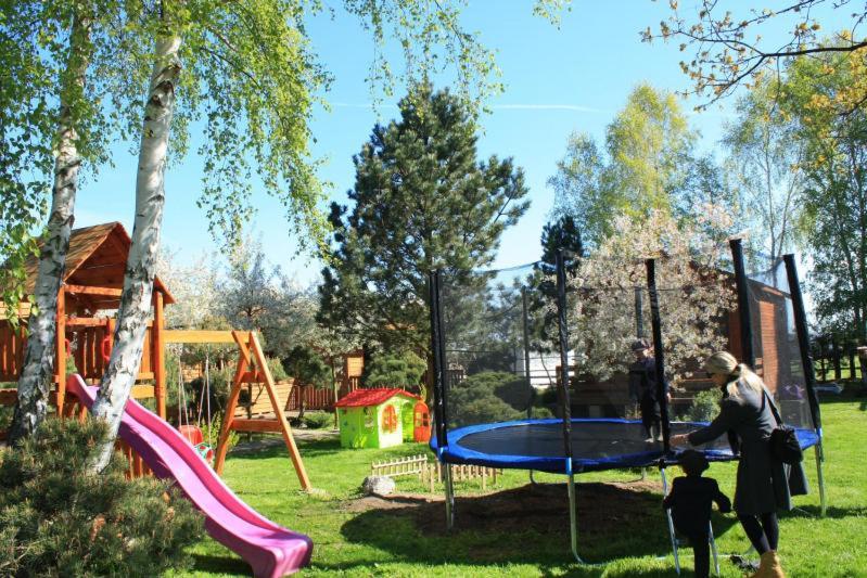 Lodge Letniskowe Kopan Darlowko