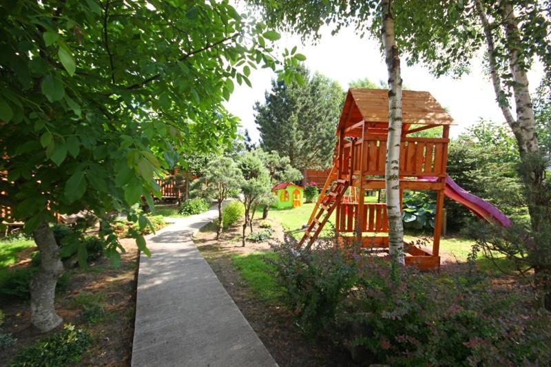Letniskowe Kopan Lodge Darlowko