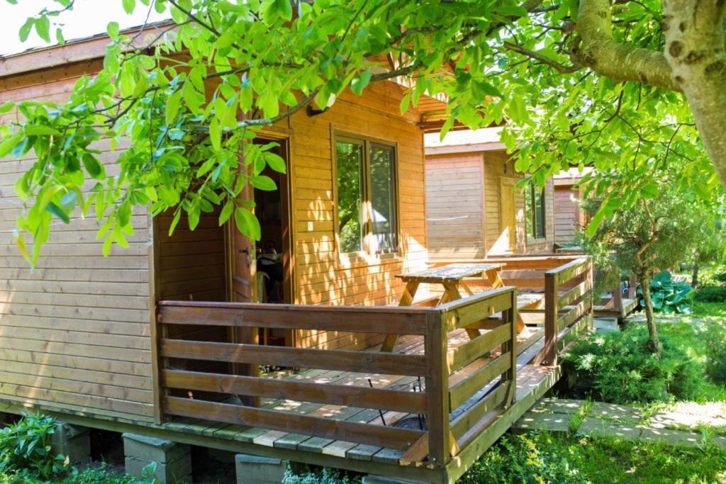 Letniskowe Kopan Lodge Darlowko