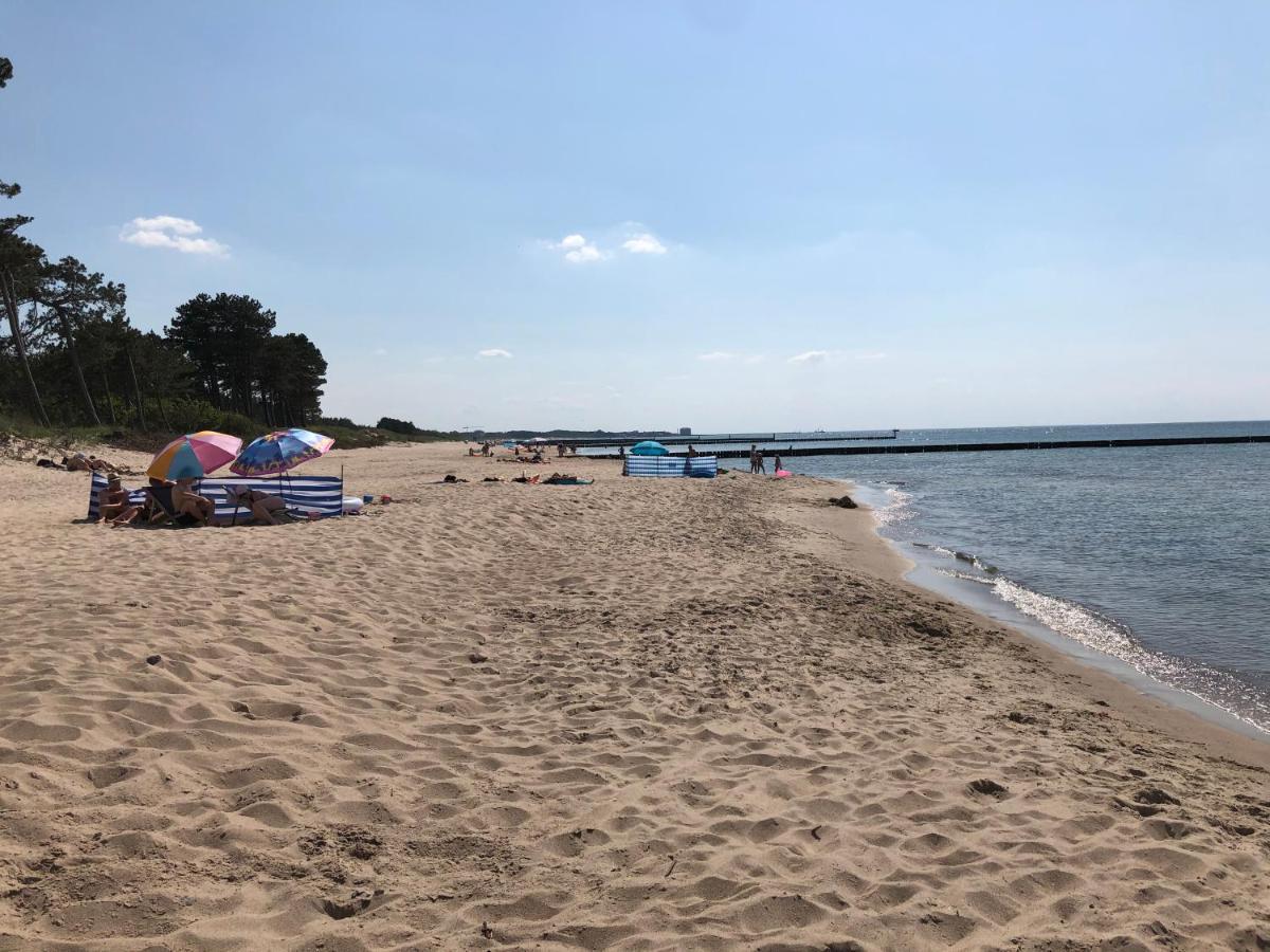 Letniskowe Kopan Chata Darłówko