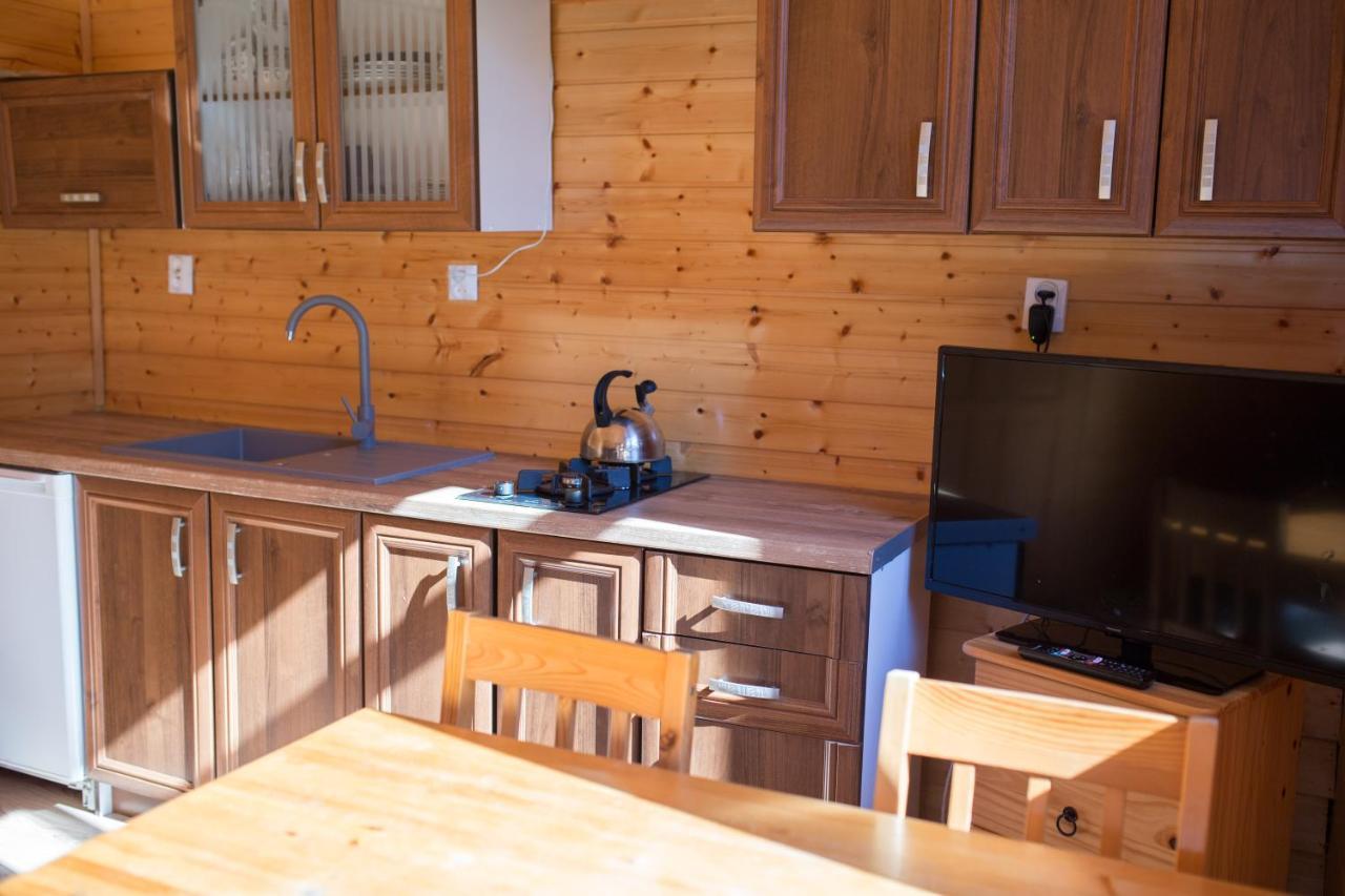 Letniskowe Kopan Lodge *